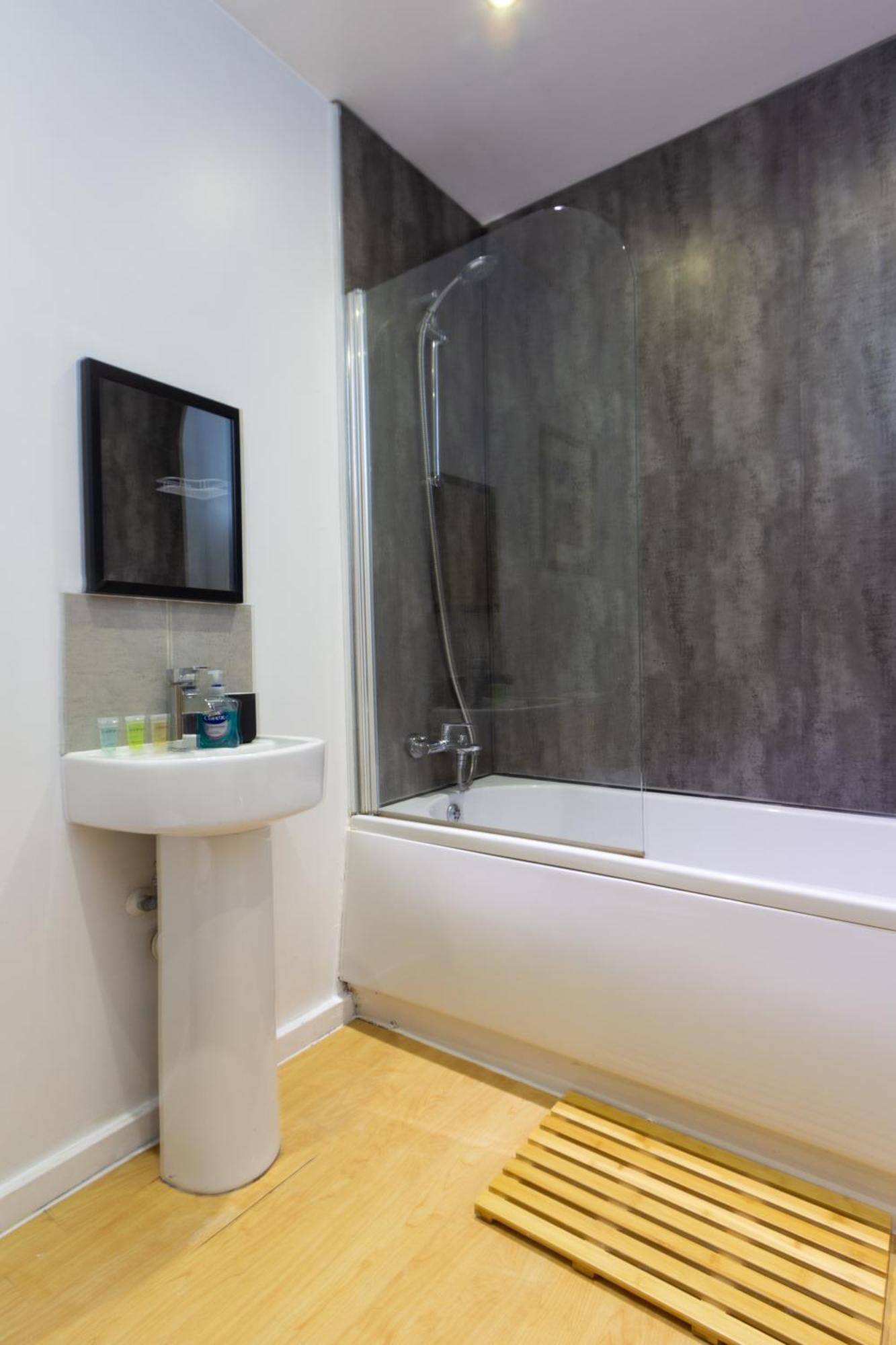 Comfy Chic 2Bed Apartment In Sheffield City Centre Экстерьер фото