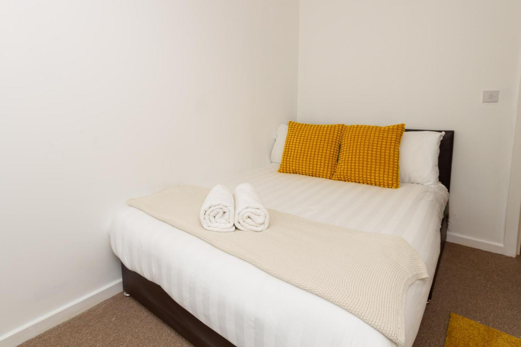 Comfy Chic 2Bed Apartment In Sheffield City Centre Экстерьер фото