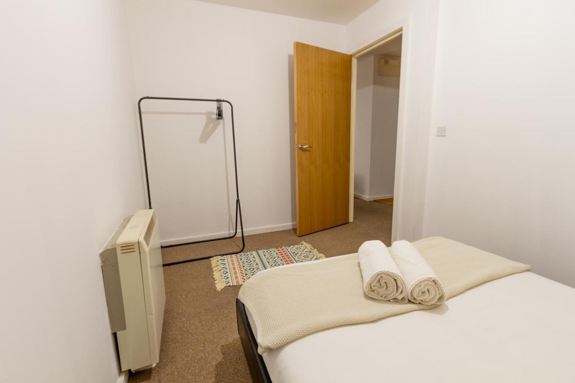 Comfy Chic 2Bed Apartment In Sheffield City Centre Экстерьер фото