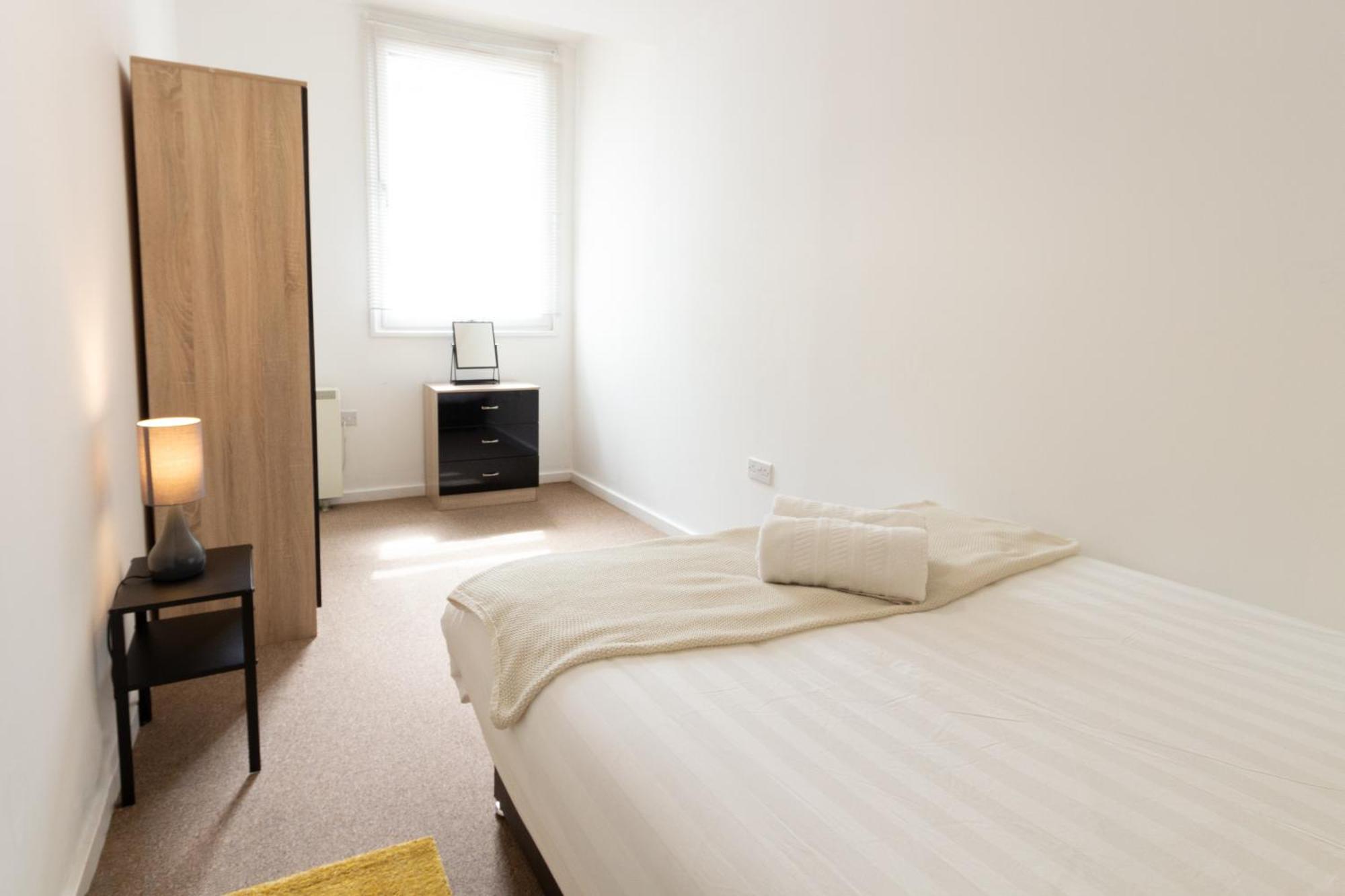 Comfy Chic 2Bed Apartment In Sheffield City Centre Экстерьер фото