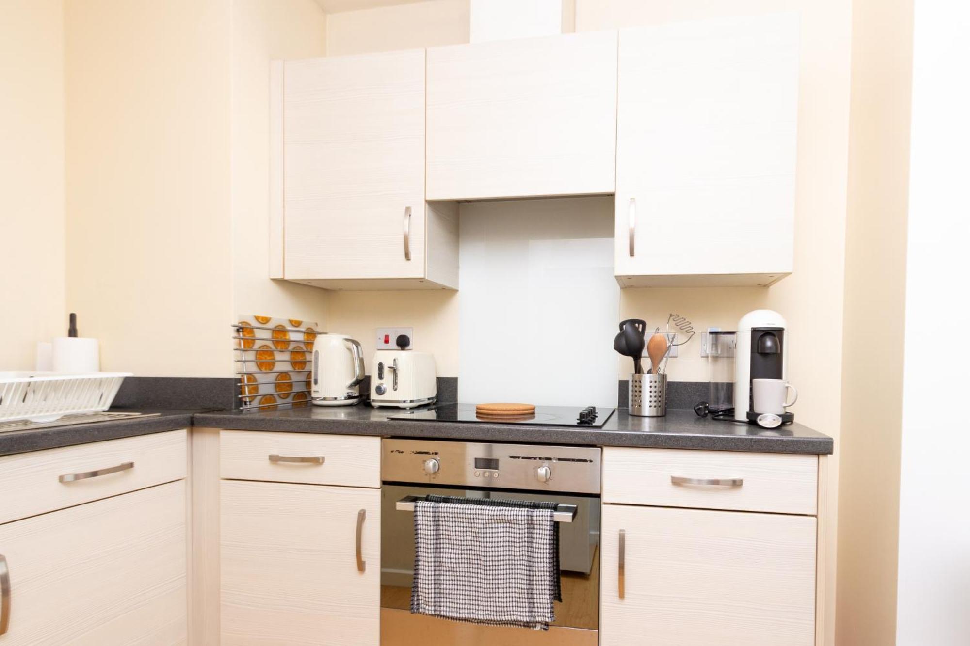 Comfy Chic 2Bed Apartment In Sheffield City Centre Экстерьер фото